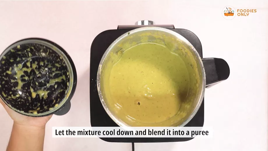 Zucchini Chickpea Soup Recipe